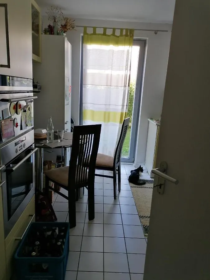 Daire Ferienwohnung Münih Almanya