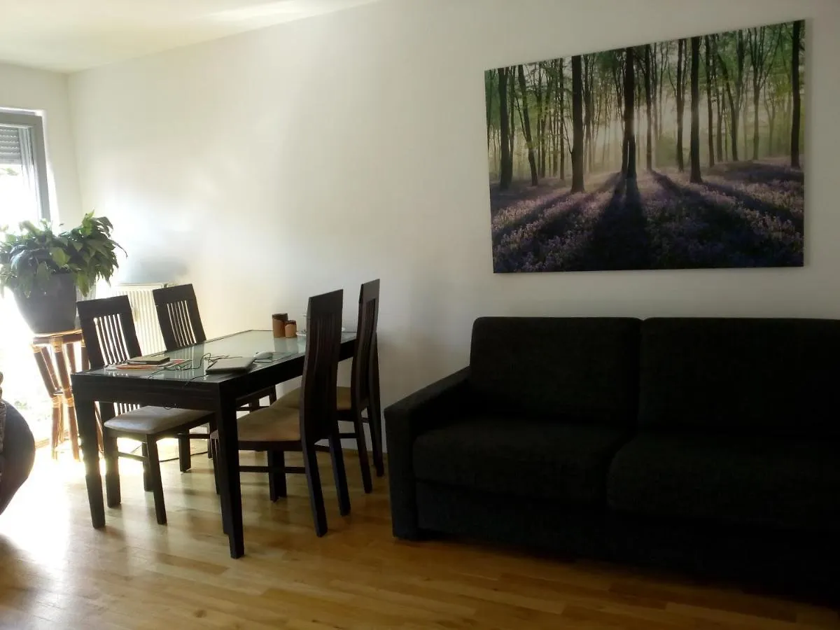 Ferienwohnung Münih Almanya