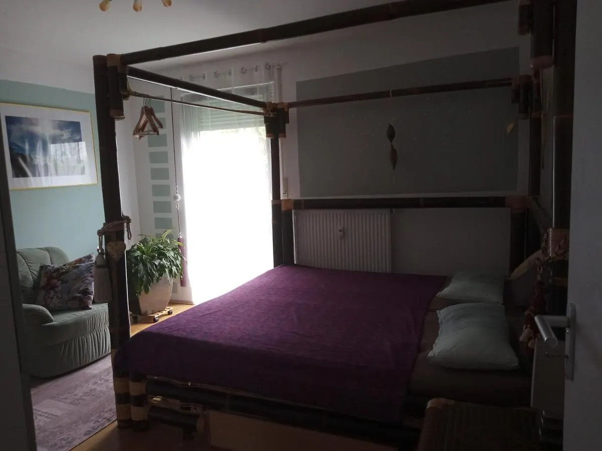 Ferienwohnung ile iletişim